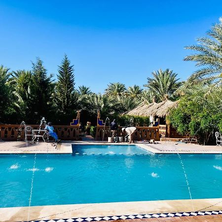 Paradis Touareg Zagora Exterior foto